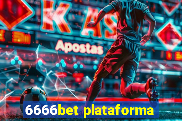 6666bet plataforma